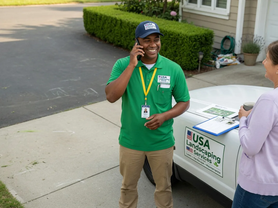 Lawn Care Brooks, CA FAQs
